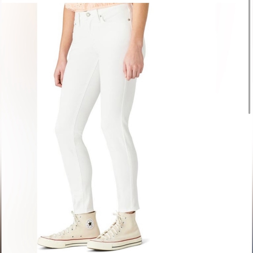 Lucky Brand Women's Lolita Skinny Jeans Mid Rise Denim Blue Size 2